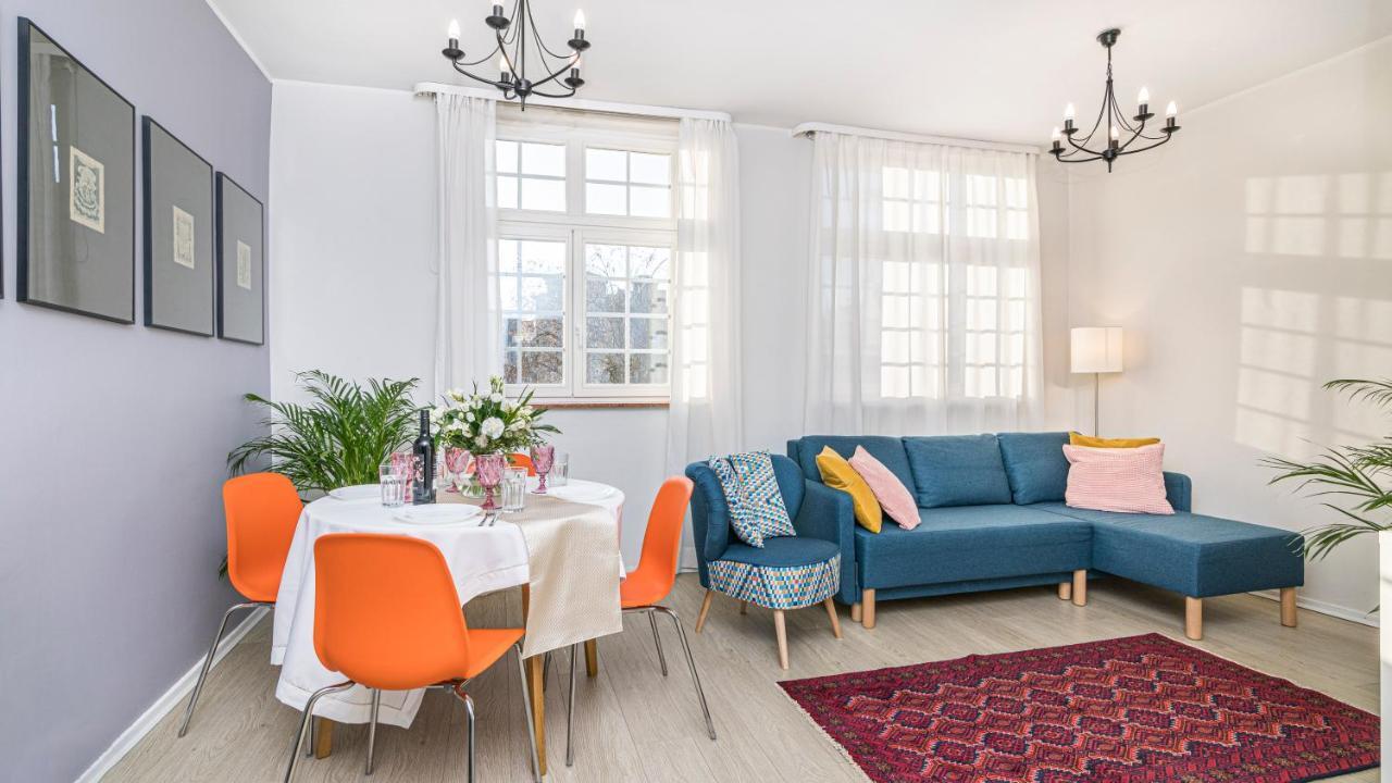 Maya'S Flats & Resorts - Gdansk Old Town Mariacka Bagian luar foto